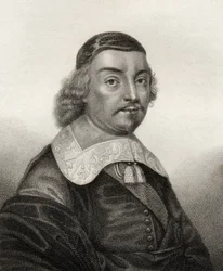 マイルドメイフェイン、1806年に発行された「王立・高貴な作家のカタログ、第III巻」のイラスト